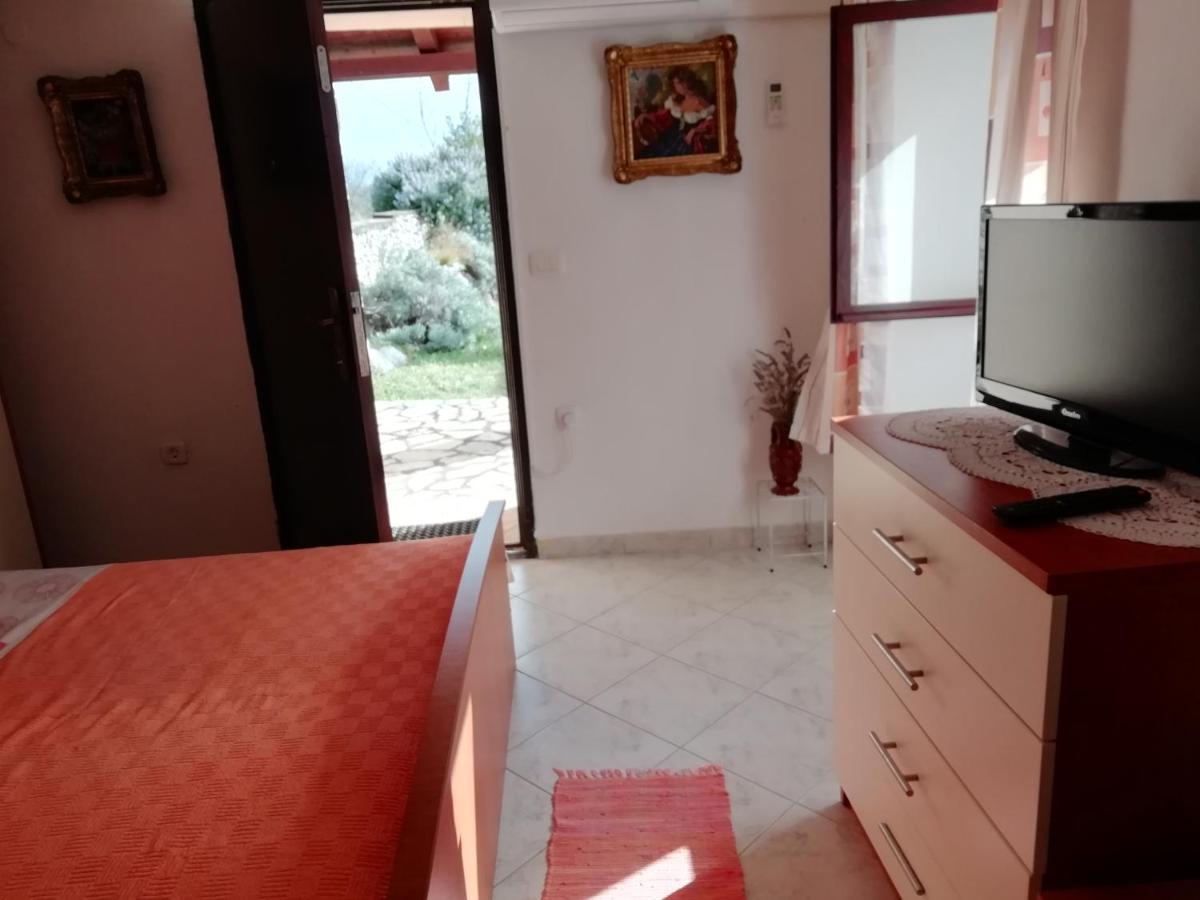 Holiday Homes Mirjana Moscenicka Draga Exterior foto