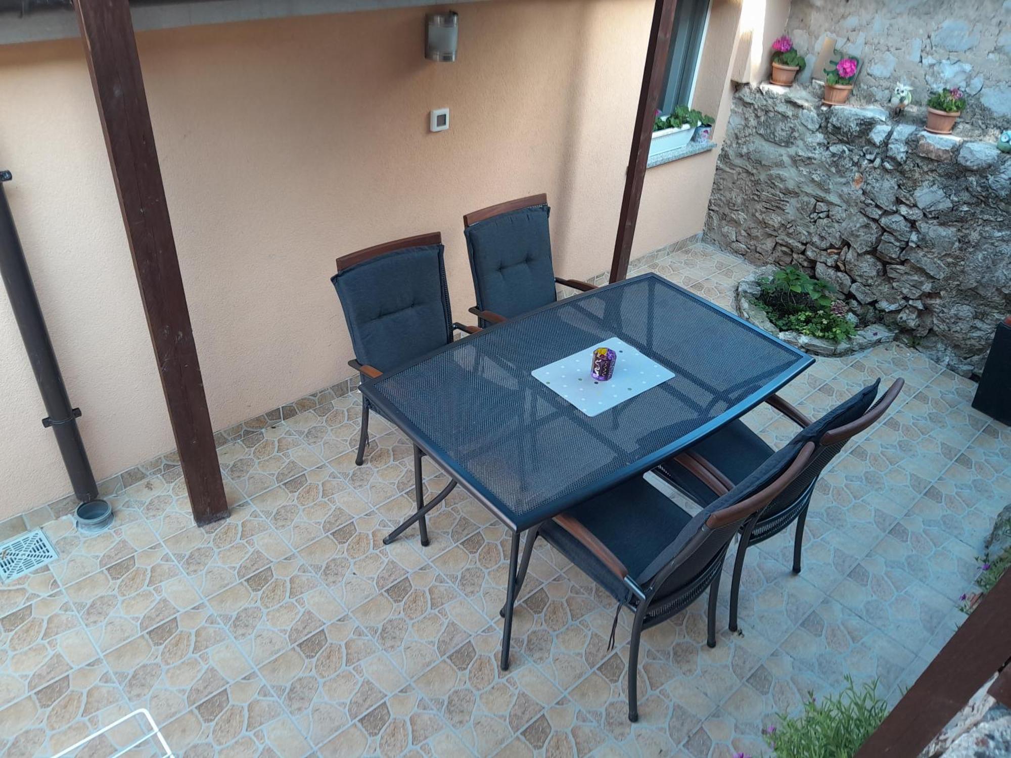 Holiday Homes Mirjana Moscenicka Draga Exterior foto
