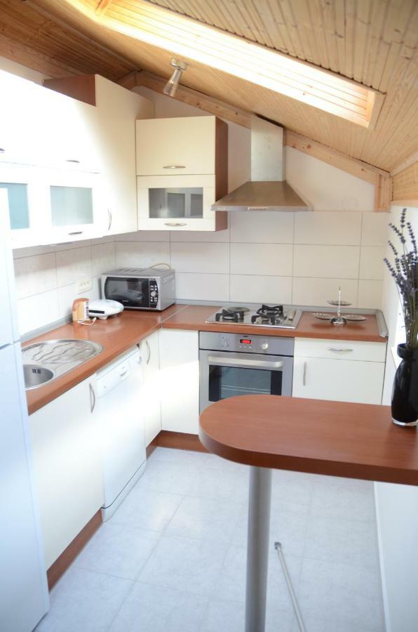 Holiday Homes Mirjana Moscenicka Draga Exterior foto