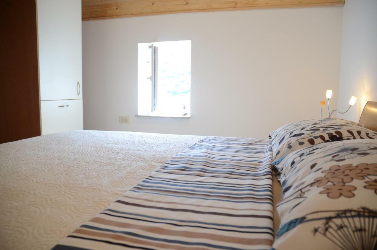 Holiday Homes Mirjana Moscenicka Draga Exterior foto