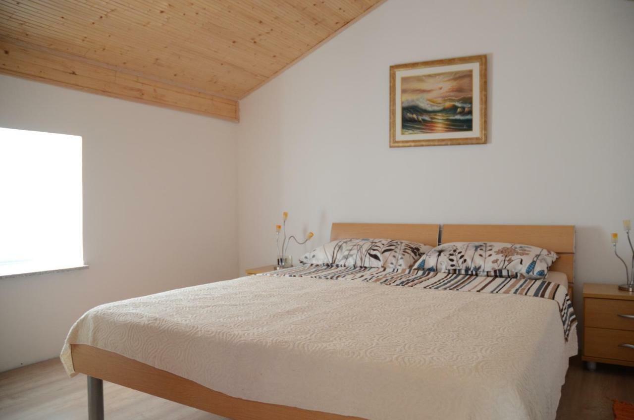 Holiday Homes Mirjana Moscenicka Draga Exterior foto