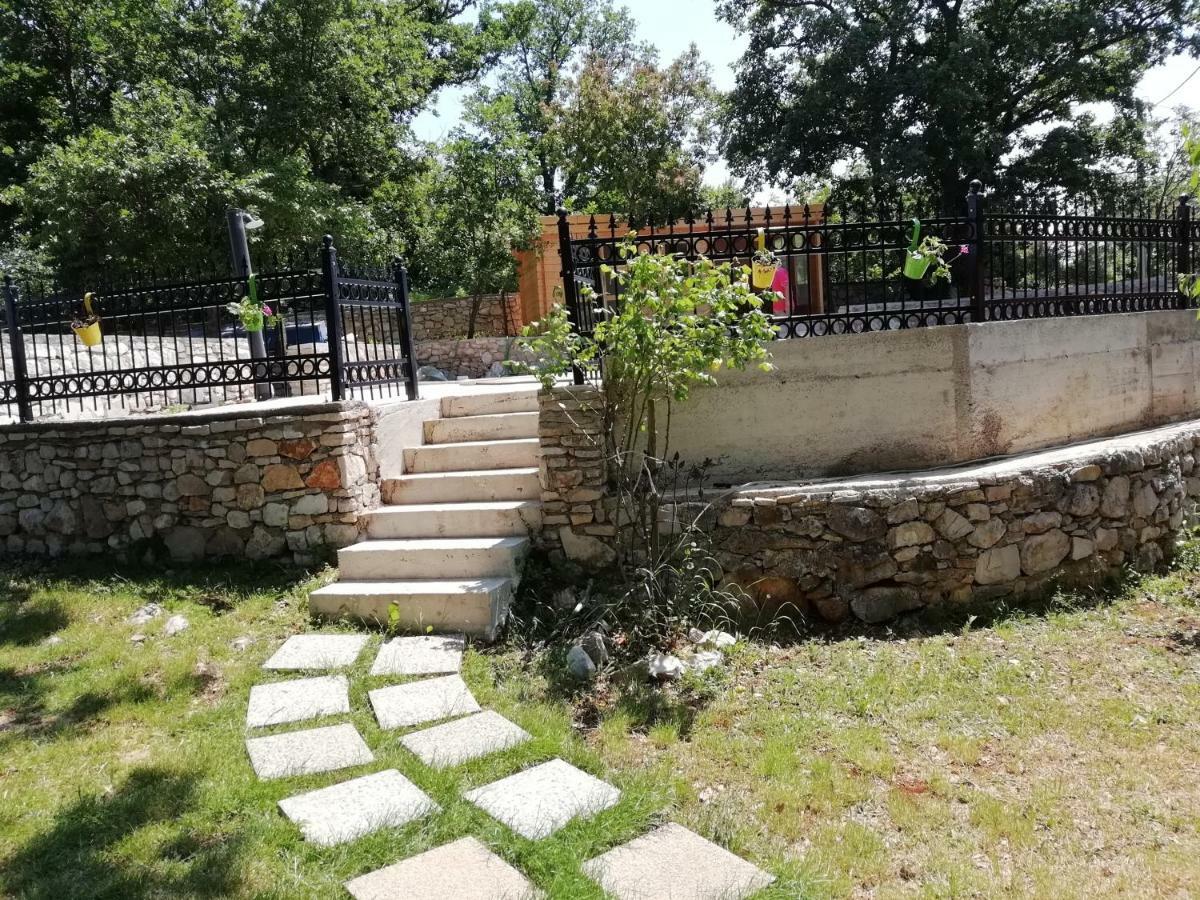 Holiday Homes Mirjana Moscenicka Draga Exterior foto