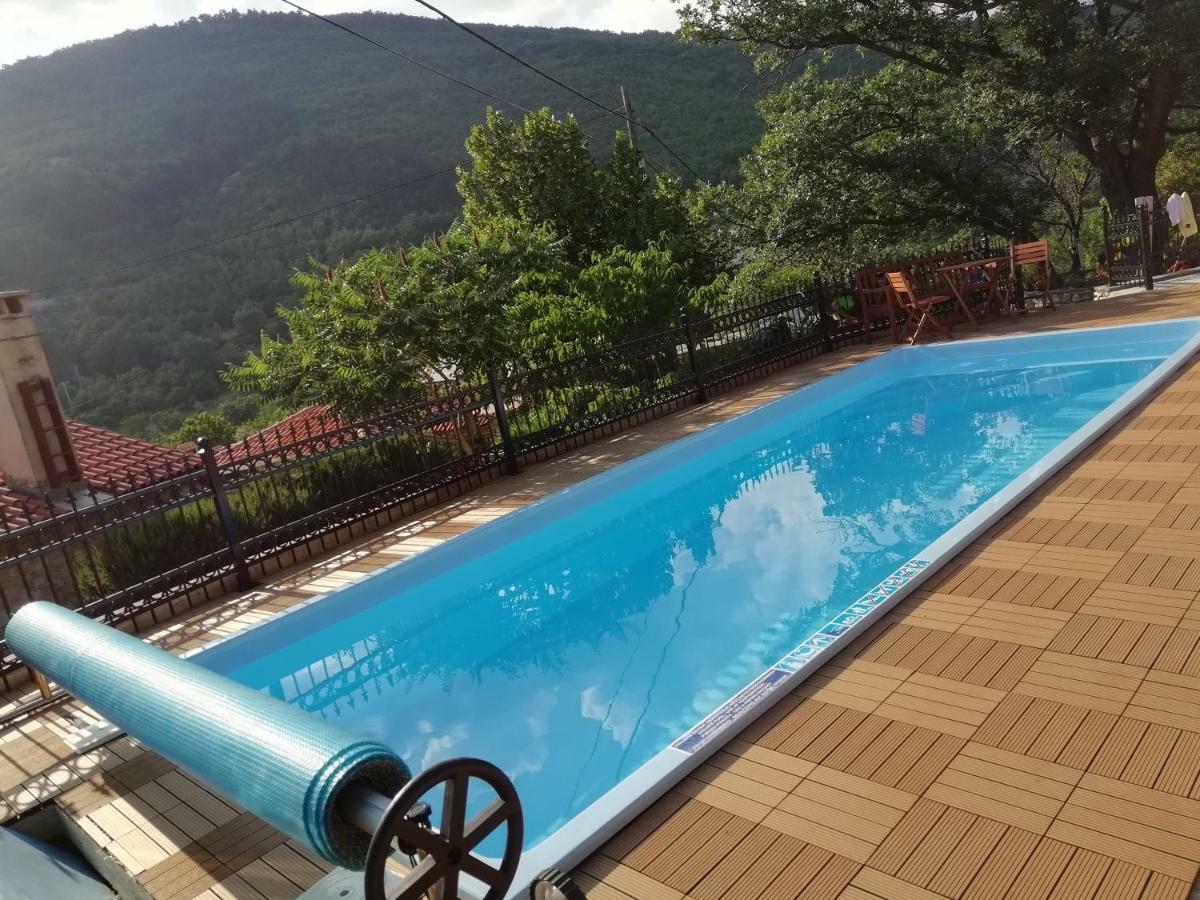 Holiday Homes Mirjana Moscenicka Draga Exterior foto
