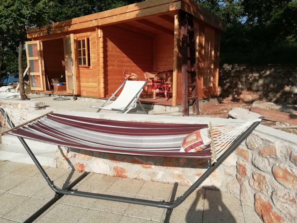 Holiday Homes Mirjana Moscenicka Draga Exterior foto