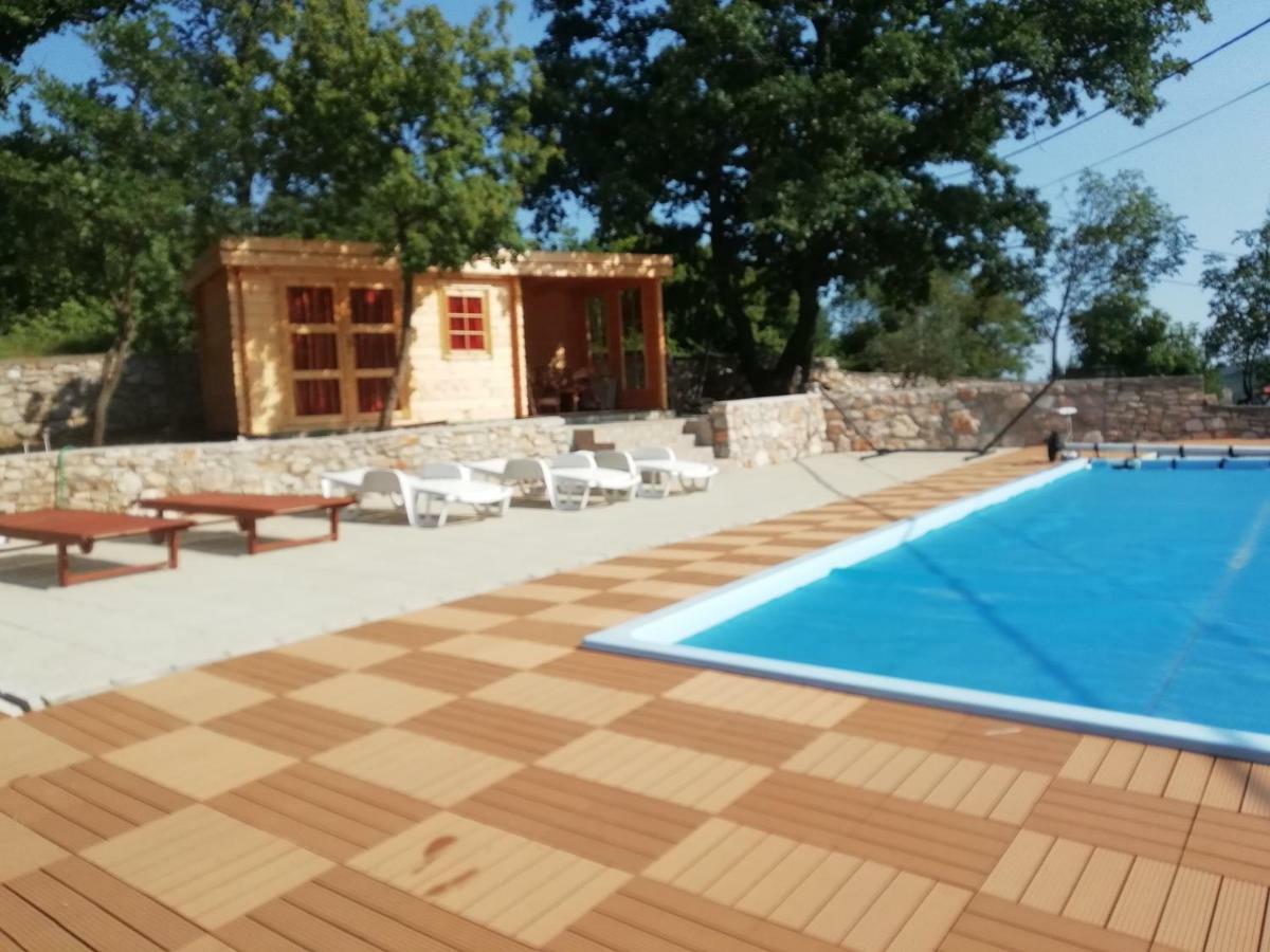 Holiday Homes Mirjana Moscenicka Draga Exterior foto