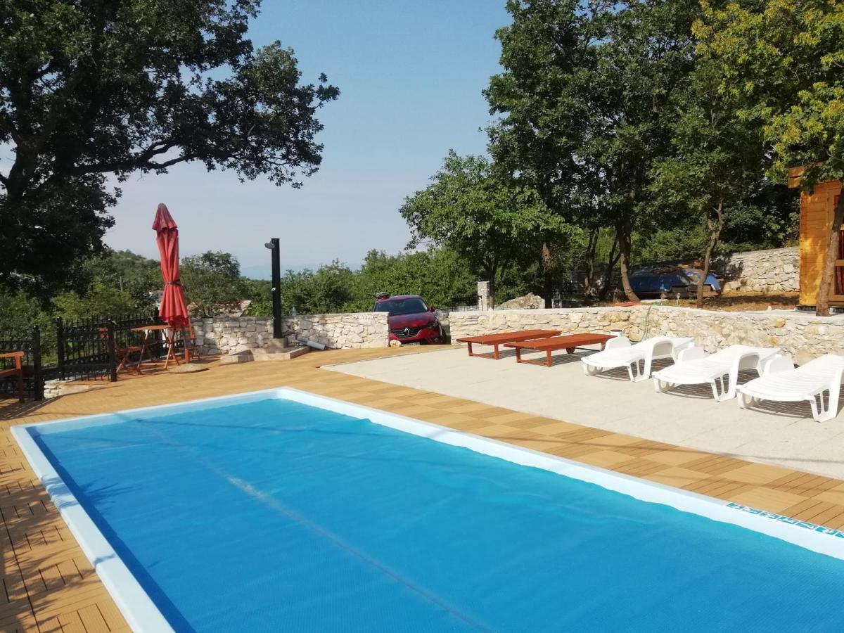 Holiday Homes Mirjana Moscenicka Draga Exterior foto