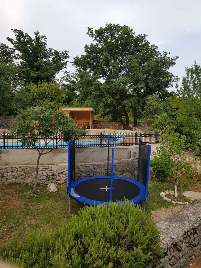 Holiday Homes Mirjana Moscenicka Draga Exterior foto