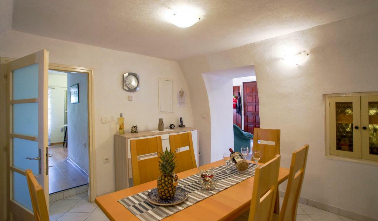 Holiday Homes Mirjana Moscenicka Draga Exterior foto