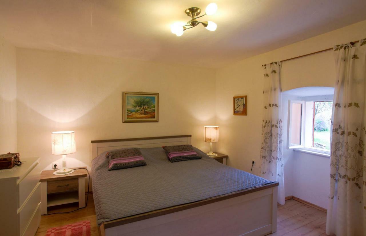 Holiday Homes Mirjana Moscenicka Draga Exterior foto