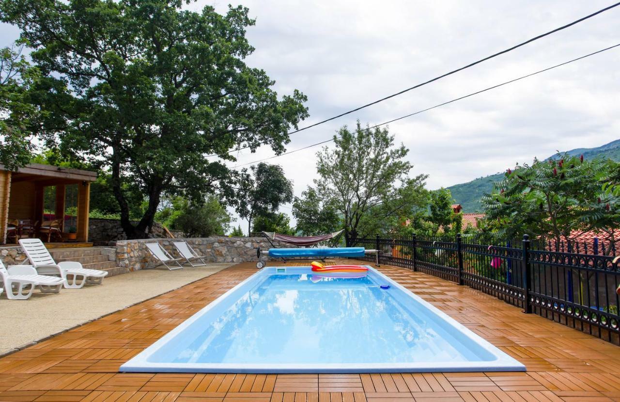Holiday Homes Mirjana Moscenicka Draga Exterior foto